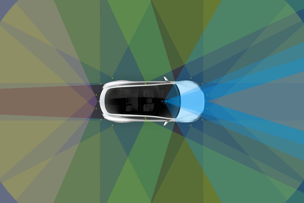 Autopilote tesla